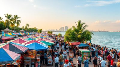 Kuliner Pantai Indah Kapuk