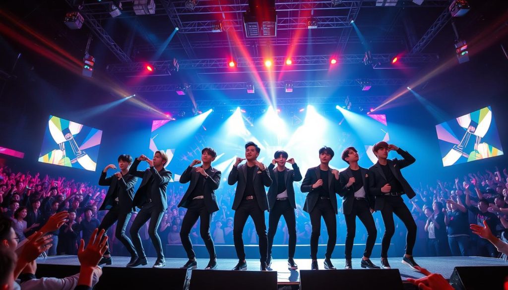 boyband seventeen