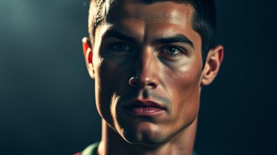 cristiano ronaldo