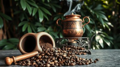 kopi bubuk