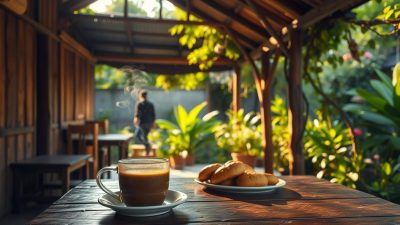 kopi lokal