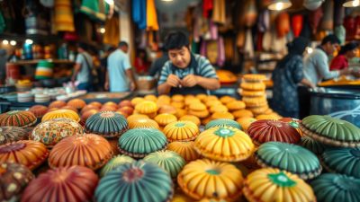 kue tradisional