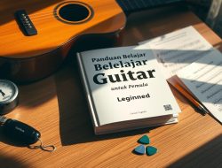 Belajar Gitar untuk Pemula: Panduan Lengkap dan Mudah