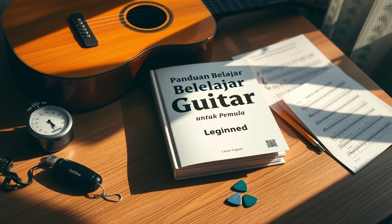 Belajar gitar untuk pemula