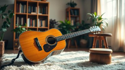 Cover lagu akustik viral
