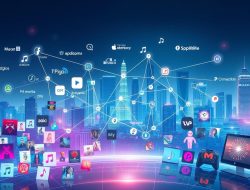 Distribusi Musik Digital Indonesia: Tren dan Peluang