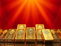 Terbaru: Harga EMAS ANTAM Hari Ini di Indonesia