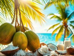 Segala Hal tentang KELAPA yang Perlu Anda Tahu