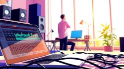 Kursus Online Produksi Musik: Tingkatkan Kemampuan Anda