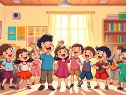 Lagu Anak Edukatif: Mengembangkan Kecerdasan Anak