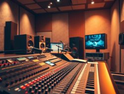 Rahasia Mixing dan Mastering Lagu Profesional