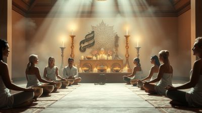 Musik Healing dalam Tradisi Spiritual