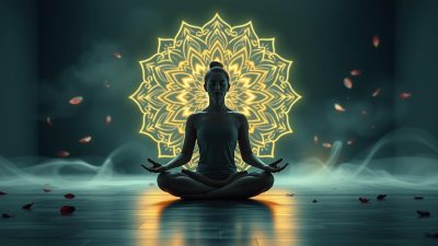Musik healing dan meditasi