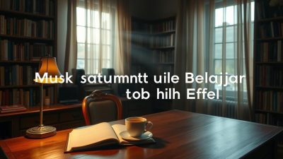 Musik instrumental untuk belajar