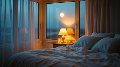 Musik untuk Relaksasi Tidur yang Nyenyak