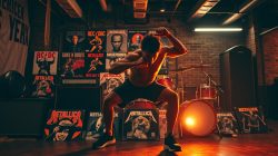 Playlist Musik Rock Terbaik untuk Workout Anda