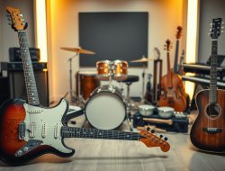 Review Alat Musik Murah