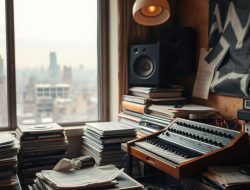 Tutorial Lengkap: Buat Beat Lo-Fi Sendiri
