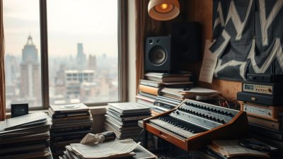 Tutorial membuat beat lo-fi