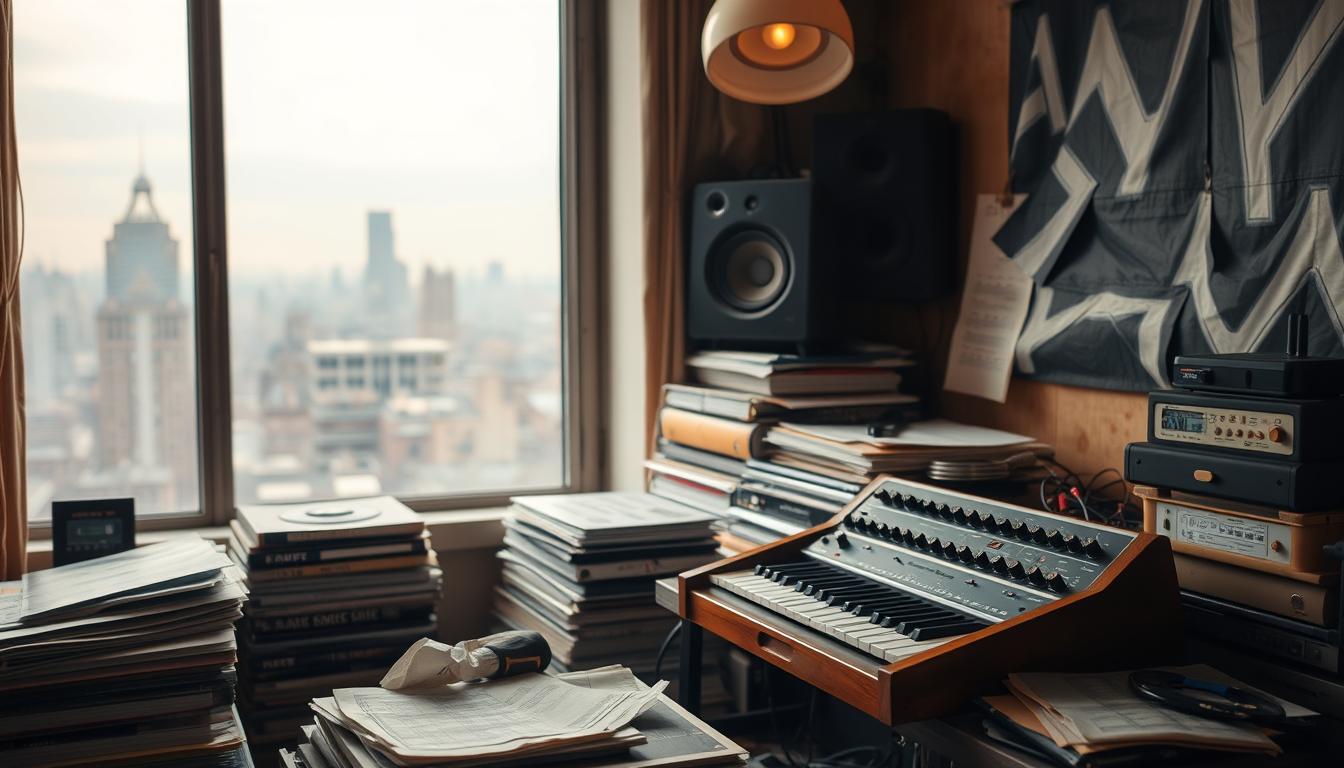 Tutorial membuat beat lo-fi