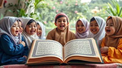 lagu anak islami