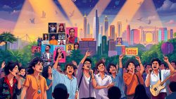 Musik Pop Indonesia: Tren dan Perkembangan