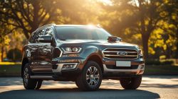 Ulasan Lengkap Fitur Baru Ford Everest