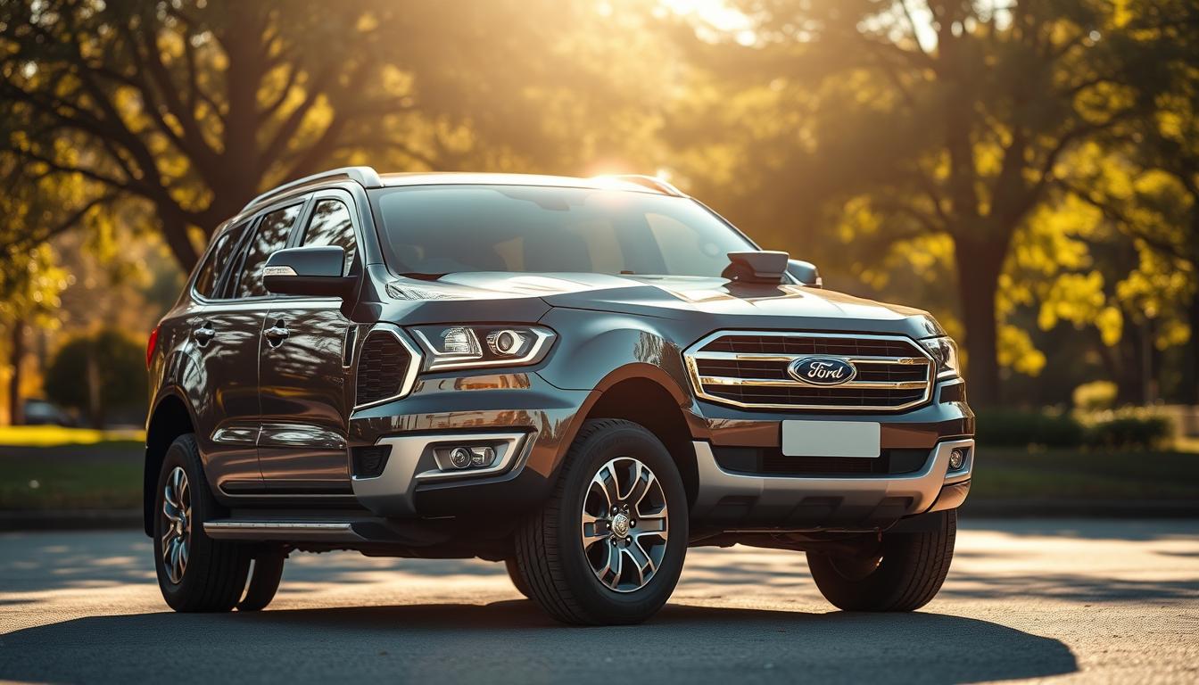 Ford Everest