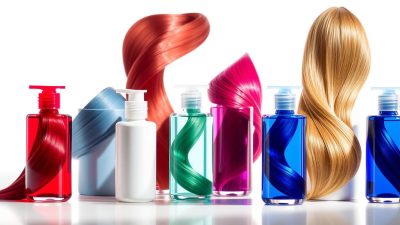 Hair coloring