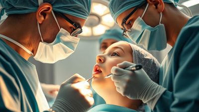 Inovasi Operasi Bibir Sumbing