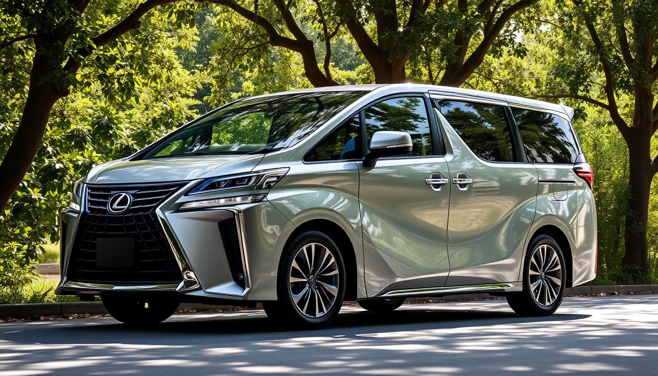 Lexus LM