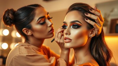 Makeup Artist