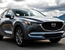 Mengulas Keunggulan Mazda CX-5: Mobil SUV Mewah dan Tangguh