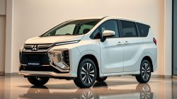 Mitsubishi Xpander Terbaru Diluncurkan di Indonesia