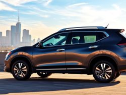 Nissan X-Trail Terbaru Resmi Diluncurkan di Indonesia