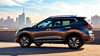 Nissan X-Trail Terbaru Resmi Diluncurkan di Indonesia