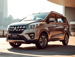 Suzuki Ertiga: Fitur Unggulan dan Harga Terkini di Indonesia