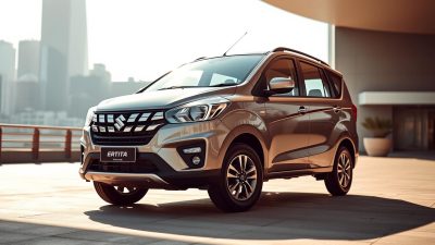 Suzuki Ertiga