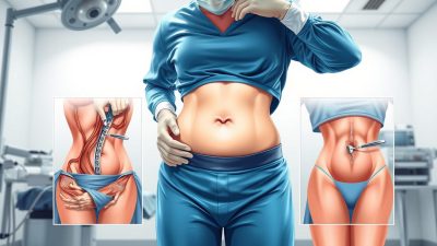 Teknik Abdominoplasty