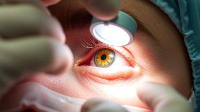 Teknik Blepharoplasty