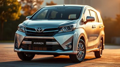 Toyota Avanza