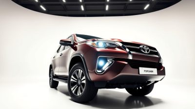 Toyota Fortuner