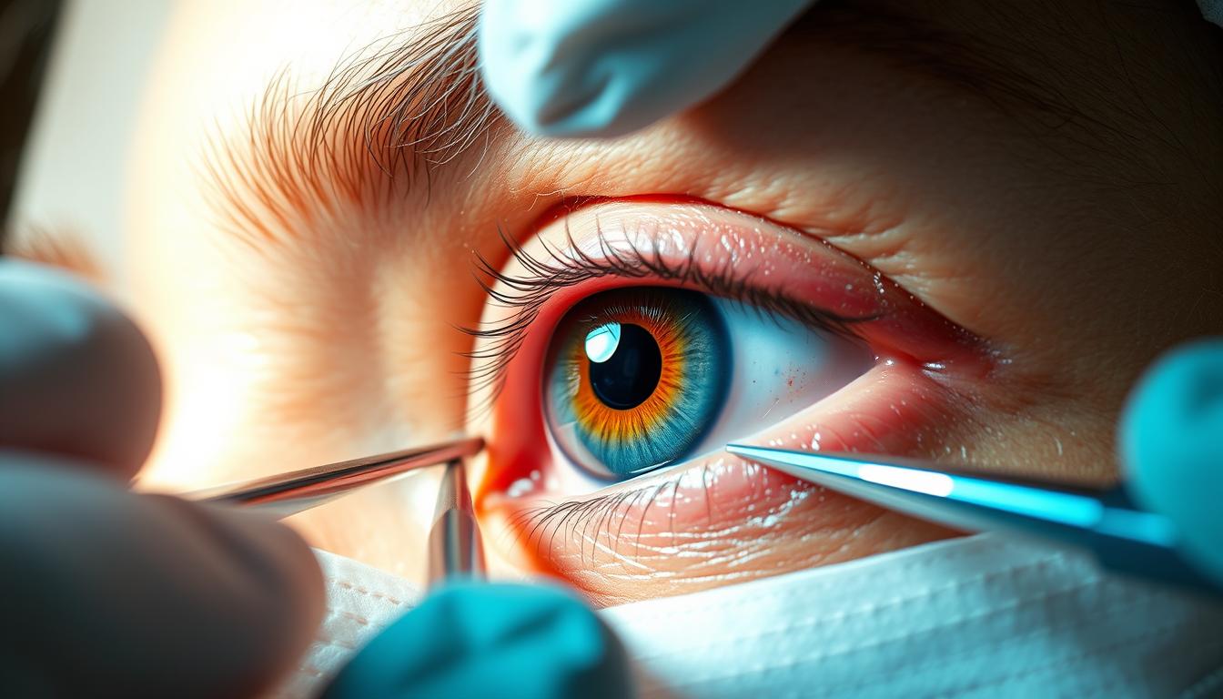 blepharoplasty