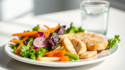 diet pasca bedah rahang