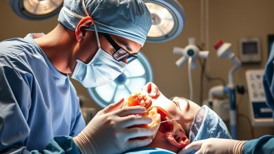 jaw surgery