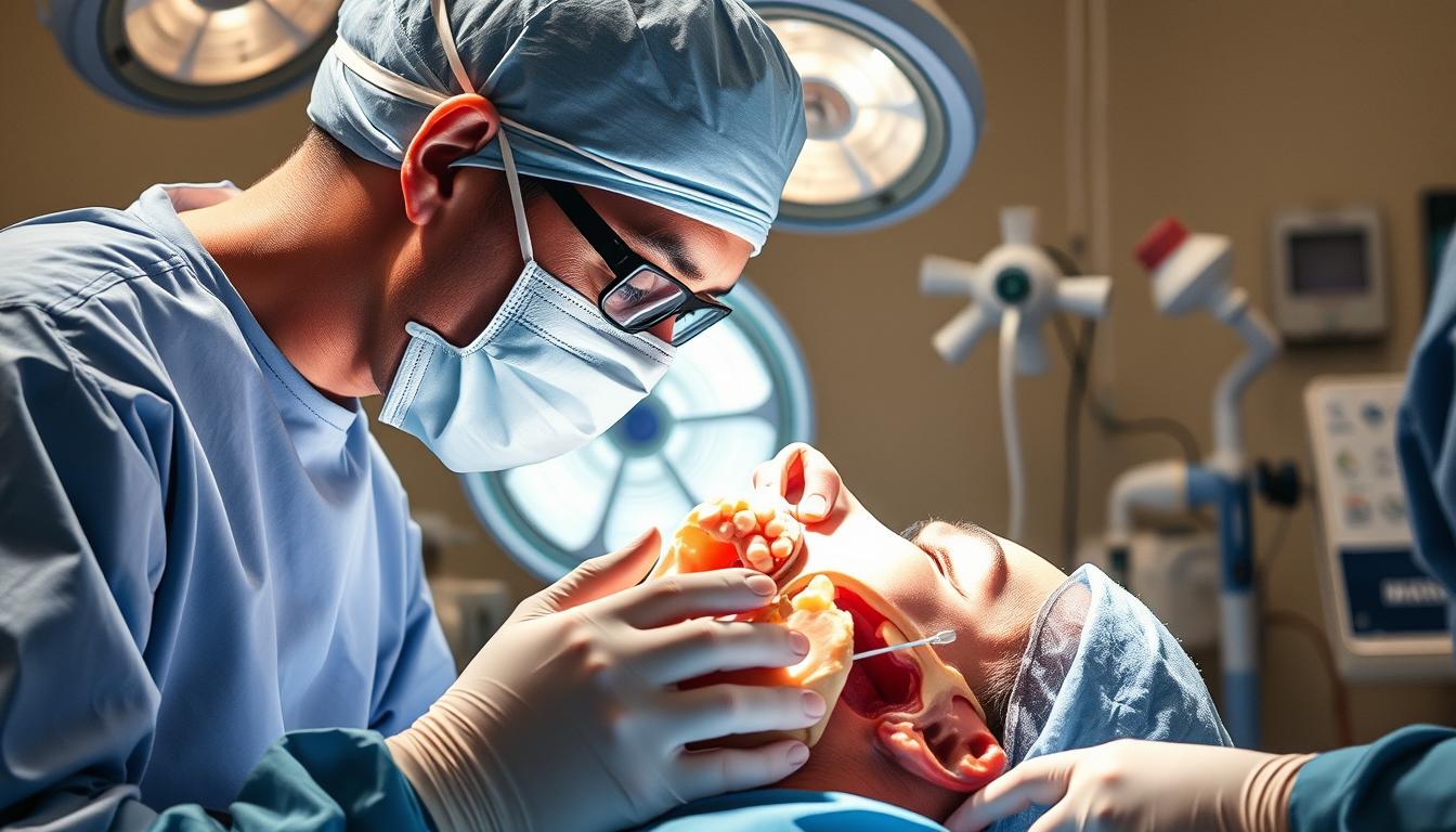 jaw surgery