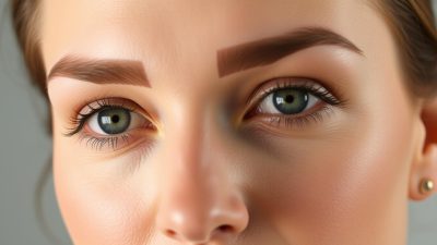 manfaat brow lift
