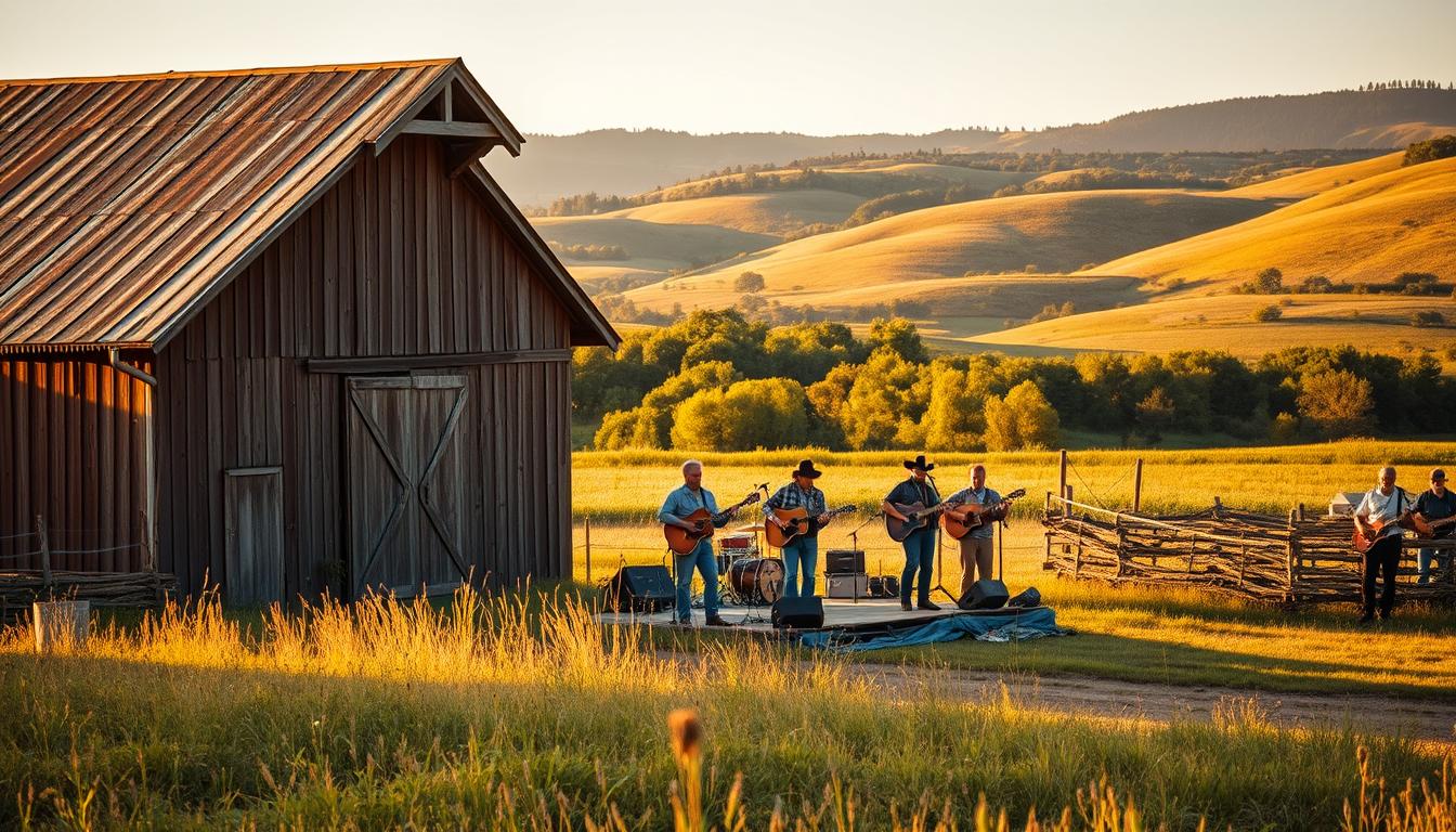 musik Country