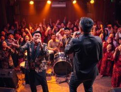 Musik Dangdut: Irama Khas Indonesia yang Memukau