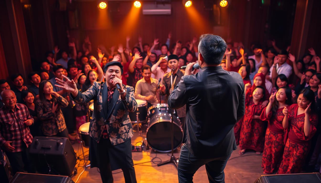 musik Dangdut